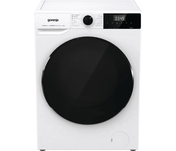 ZESTAW Gorenje Suszarka DHNA82/PL+Pralka WNHAI84APS/PL+Łącznik SKHNE80W/PL - 1551249 - zdjęcie 12